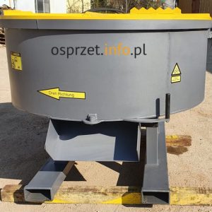 Mešalec za beton traktorski 400l